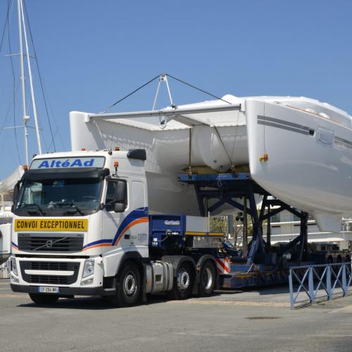 Oversize Cargo Freight